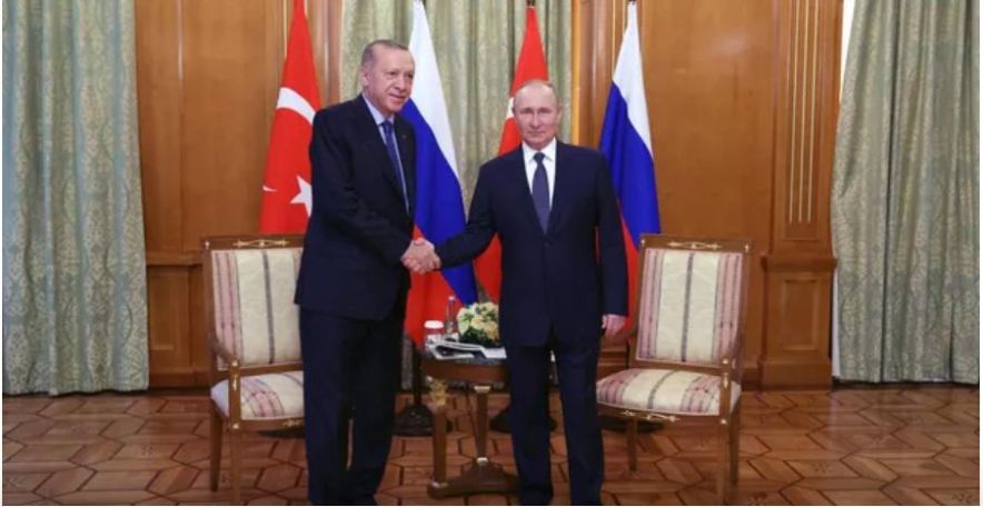 Էրդողանը հայտարարել է օգոստոսին Թուրքիա Պուտինի այցի նախապատրաստման մասին