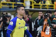 Ronaldo bags Guinness World Record title as highest-paid athlete in 2023