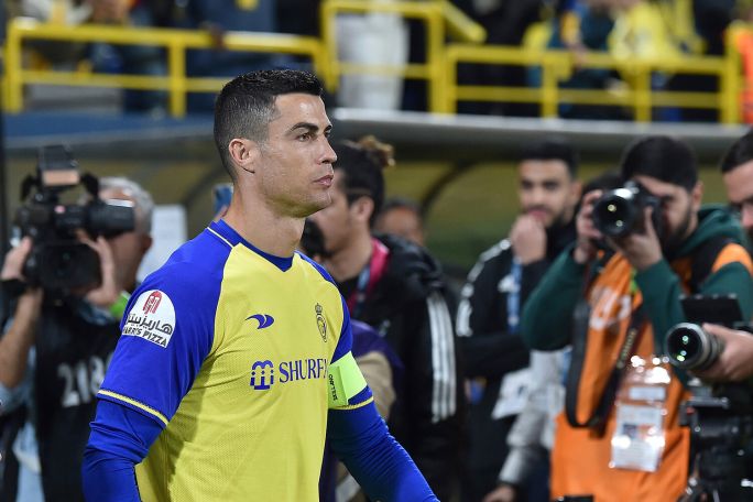 Ronaldo bags Guinness World Record title as highest-paid athlete in 2023