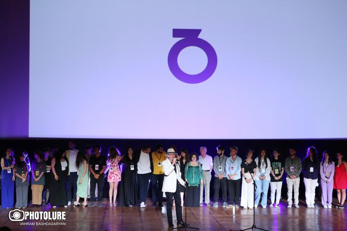 «Ոսկե ծիրան»-ի մրցանակակիրները