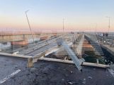 Արտակարգ իրավիճակ՝ Ղրիմի կամրջի վրա