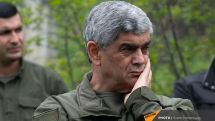 Арцах: в суд подано ходатайство об аресте Виталия Баласаняна