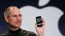 Առաջին iPhone-ը վաճառվել է ռեկորդային՝158 հազար դոլարով