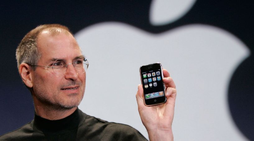 Առաջին iPhone-ը վաճառվել է ռեկորդային՝158 հազար դոլարով