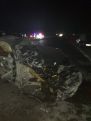 ДТП с участием 5 автомобилей в Араратской области Армении: 1 человек погиб, 16 пострадали