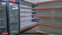 Photos show empty stores in Artsakh