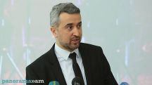 Արայիկ Խզմալյանն ազատվել է ԿԳՄՍ փոխնախարարի պաշտոնից