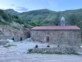 Վերականգնվել է  Քրդիկանց բնակավայրի 17-րդ դարում կառուցված Սբ. Աստվածածին եկեղեցին