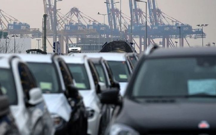 Car exports from Armenia to Russia have soared – FT