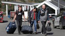 Վրաստանի պետական ​​սահմանն ամենահաճախ հատողները ՌԴ քաղաքացիներն են
