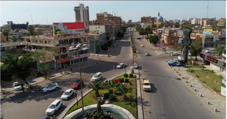 Իրաքում հրկիզել են Շվեդիայի դեսպանատունը