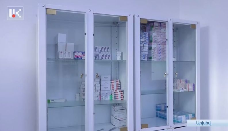 Շրջափակված Արցախում արդեն բախվում են  դեղորայքի խնդրի