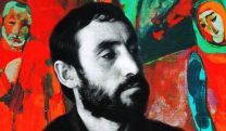 Today is Minas Avetisyan's birth anniversary