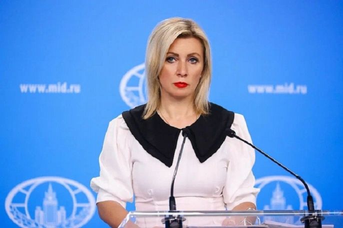 Захарова – Эрдогану: Анкара не является стороной заявления лидеров РФ, Армении и Азербайджана от 9 ноября 2020 года