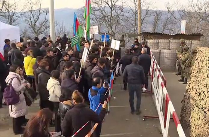 Armenian NGOs respond to Azerbaijani 'environmentalists'