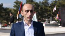 Artsakh's indigenous Armenians are victim of 'political games', official says