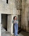 'Masterpiece of religious architecture': Sirusho inspired by visit to Haghpat monastery
