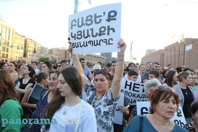 Առաջնահերթությունը այս օրհասական վիճակում գտնվող Արցախին և արցախցուն օգնելն է. Արցախի ՄԻՊ