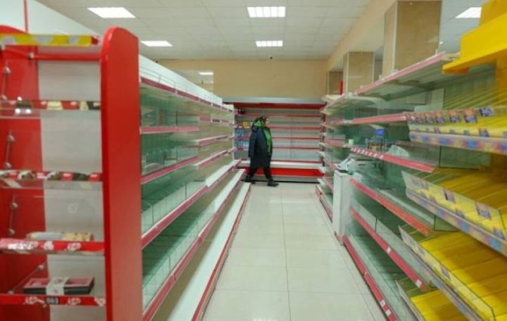 Арцах: в результате блокады свою деятельность прекратили более 2000 хозяйствующих субъектов