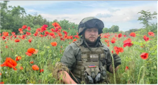 Russian war reporter killed in Ukrainian shelling