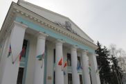 Մոսկվայում ՀԱՊԿ շտաբի դիմաց կասկածելի տուփ է հայտնաբերվել