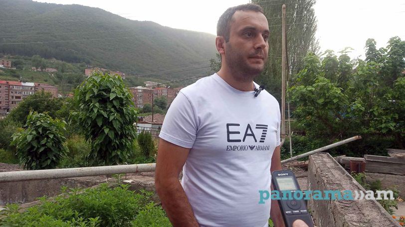 «Վիտամին Դ» չկա Արցախում, այդ պատճառով՝ 8 ամսական երեխային արևի տակ ենք հանում, որպեսզի վիտամին կլանի.Գորիսից անհանգստանում է ստեփանակերտցի հայրը