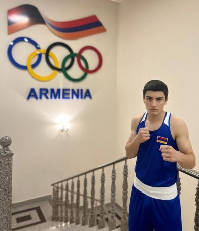 Բռնցքամարտիկ Ալիկ Կճոյանը հաղթել է ադրբեջանցի մարզիկին
