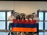 Ինֆորմատիկայի Եվրոպայի աղջիկների 3-րդ օլիմպիադայից ՀՀ բոլոր մասնակիցները վերադարձել են մեդալներով