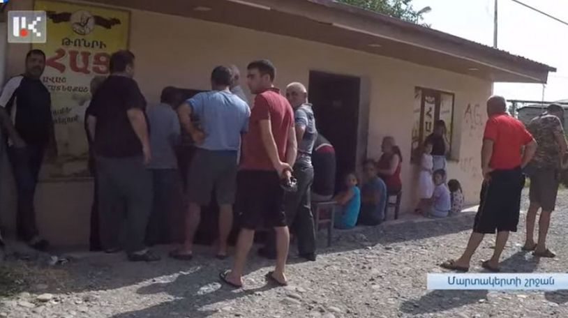 Омбудсмен Арцаха: Необходимо срочное международное вмешательство, чтобы остановить созданную Азербайджаном гуманитарную катастрофу