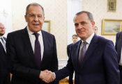 Լավրովը Բայրամովի հետ հանդիպմանը. ԼՂ-ին և դրա հետ կապված ամեն հարց արժանի են կանոնավոր ուշադրության