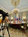 Մոսկվայում բանակցություններ են ընթանում Ռուսաստանի, Հայաստանի և Ադրբեջանի ԱԳ նախարարների միջև