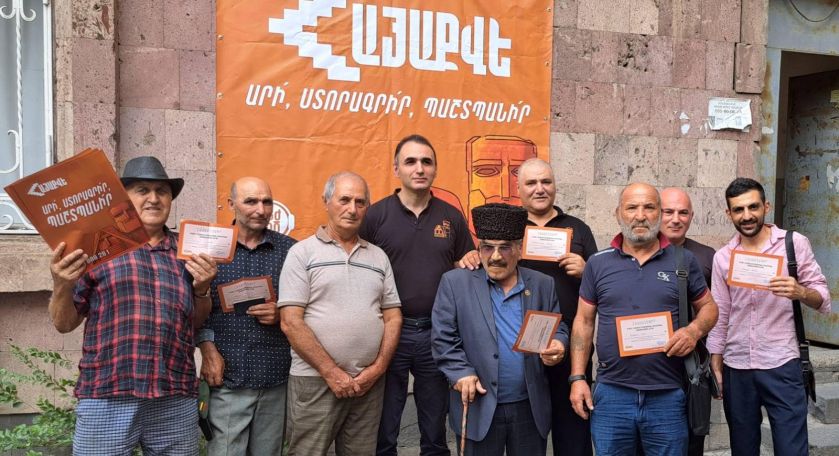 Երեկվանից մենք անցանք անշրջելիության կետը. Չալաբյան