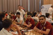 Եվրոպայի պատանիների թիմային առաջնությունում հայ շախմատիստները հաղթել են Ավստրիայի և Հունգարիայի թիմերին