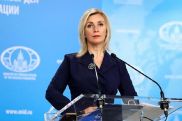 Զախարովա. Հայ-ադրբեջանական հարաբերությունների կարգավորումը հեշտ չէ, բայց խաղաղությունն այլընտրանք չունի
