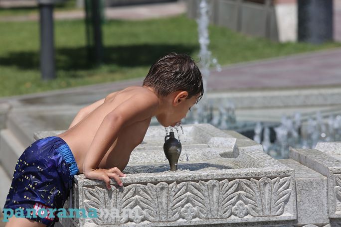 Օդի ջերմաստիճանն աստիճանաբար կբարձրանա 6-8 աստիճանով