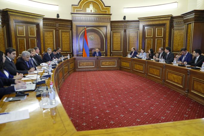 Обсужден ход исполнения государственного бюджета за первое полугодие 2023 года