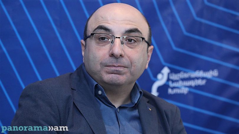 «Խաղաղության օրակարգով» ցեղասպանվելու այլընտրանքը. Վահե Հովհաննիսյան