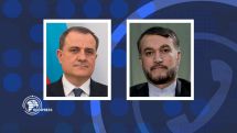 Իրանի և Ադրբեջանի միջև համագործակցության գործընթացը ներկայումս գտնվում է կառուցողական և դրական ուղու վրա․ Իրանի ԱԳ նախարար