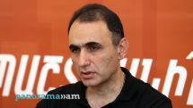 Այն, ինչ անում է Հայաստանի իշխանությունը, դուռ է բացում նոր  հայկական ցեղասպանության առաջ. Ավետիք Չալաբյան