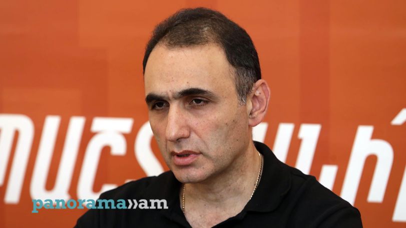 Այն, ինչ անում է Հայաստանի իշխանությունը, դուռ է բացում նոր  հայկական ցեղասպանության առաջ. Ավետիք Չալաբյան