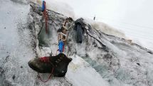 Ալպերում գտել են 37 տարի առաջ անհետացած լեռնագնացի դին