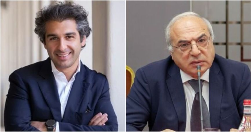 Դիրիժոր Սերգեյ Սմբատյանն ու հայրը՝ նախկին դեսպան Արմեն Սմբատյանը երկու ամսով կալանավորվել են