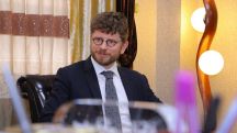 Посол Франции в Армении сменил фон в Twitter, разместив изображение горы Арарат