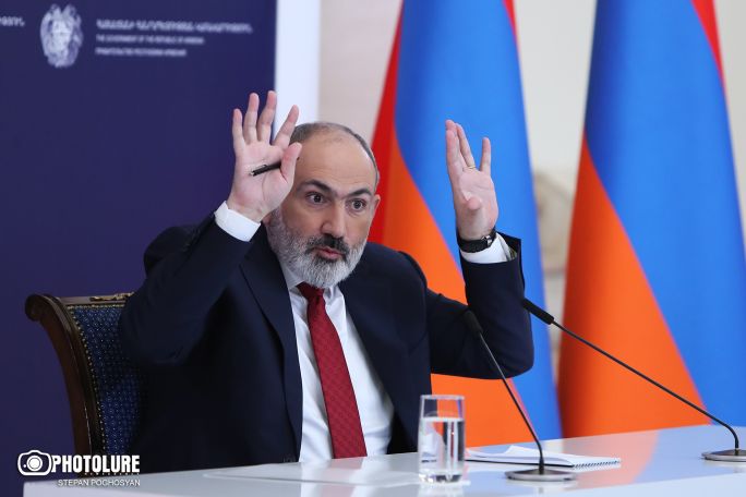 Հայաստանցի գիտնականներն Արցախի հարցով պահանջներ են ներկայացրել Նիկոլ Փաշինյանին