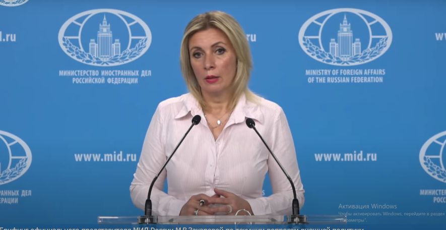 Ռուսաստանն աջակցում է Ստեփանակերտի և Բաքվի միջև երկխոսությանը. Զախարովա