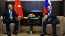 Պուտինը կայցելի Թուրքիա