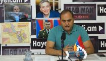 Ара Зограбян и председатель Палаты адвокатов Арцаха подали иск против Пашиняна