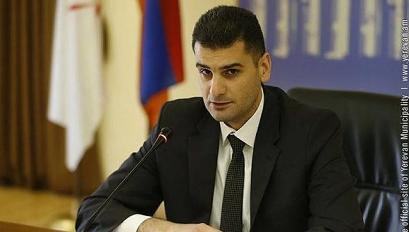 Грачья Саркисян назначен замминистра обороны Армении