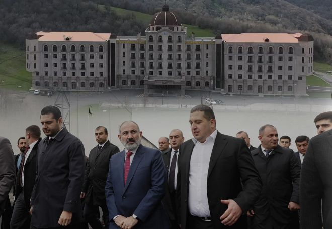Hetq.am: Нарек Налбандян не внес очередной транш по рассрочке