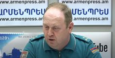 Ա. Մկրտչյան. Հանրապետությունում առկա հրդեհավտանգ իրավիճակ